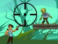 Lojë Zombies budalla  në internet