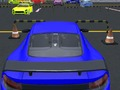 Lojë Mania e parkimit të makinave me shumë histori 3D  në internet