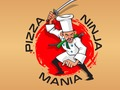 Lojë Mania me pica Ninja  në internet