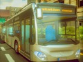 Lojë Shofer autobusi në qytet  në internet