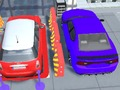 Lojë Parking Car Xtreme Sky  në internet