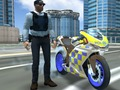 Lojë Kalorës i trafikut të motoçikletave  në internet
