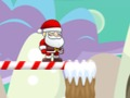 Lojë Ngjit Santa  në internet