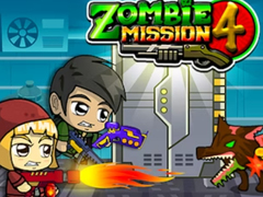 Lojë Misioni Zombie 4  në internet