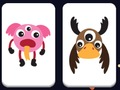 Lojë Kujtim Cute Monsters  në internet