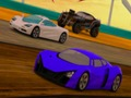 Lojë Prishja Derby Car Arena në internet