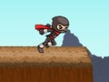 Lojë Run Run Ninja  në internet