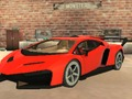 Lojë Gara e Shpejtësisë së Supercars  në internet