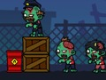 Lojë Zombie Luftës Botërore  në internet