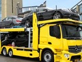 Lojë Kamion transporti makinash  në internet