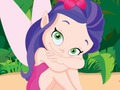 Lojë Fairy Jigsaw Princess  në internet