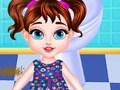 Lojë Pastrimi i shtëpive të Taylor Baby  në internet
