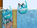 Lojë Aqua Dudes  në internet