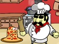 Lojë Chef Crazy Hunter Pizza  në internet