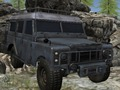 Lojë Rrugë e ashpër Offroad 4x4  në internet