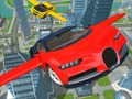 Lojë Simulator i drejtimit të automjeteve fluturues  në internet