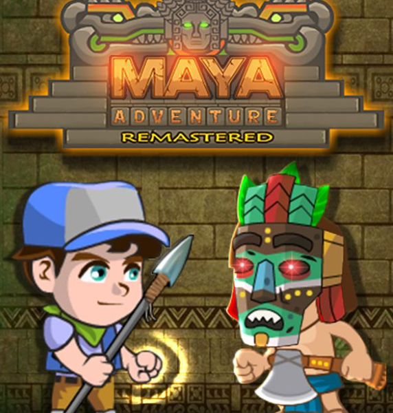 Lojë Aventurë Maya Remastered  në internet