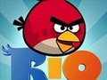 Lojë Zogjtë keqja e Rio në internet