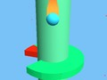 Lojë Helixjump. io  në internet