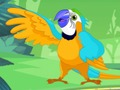 Lojë Ngjyrosje Parrot Pal  në internet