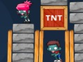 Lojë Zombie zemëruar Flying  në internet