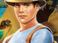 Lojë Kampi misterioz  në internet