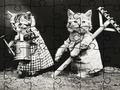 Lojë Kotele Jigsaw Puzzle  në internet