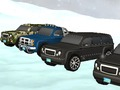 Lojë Gara e Akullit Offroad Prado  në internet