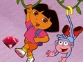 Lojë Dora Hunt Explorer Diamond Hunt në internet