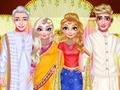 Lojë Dasma Couifti Indian  në internet