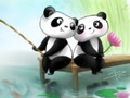 Lojë Rrëshqitje Pandas  në internet