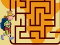 Lojë Maze në Turistike  në internet