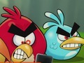 Lojë Ndeshja Angry Birds 3  në internet