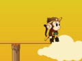 Lojë Monkey e çmendur  në internet
