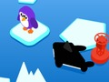 Lojë Penguin i purpurt  në internet