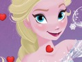 Lojë Zemrat e fshehura të Princeshës Elsa  në internet