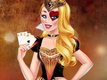 Lojë Princesha Në Partinë Villains  në internet