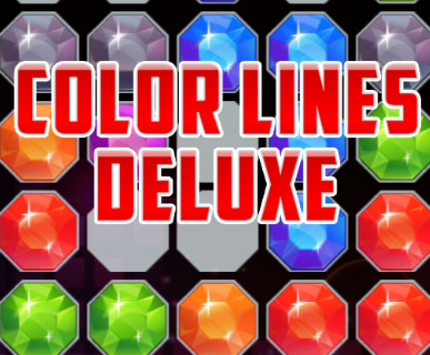 Lojë Linjat me ngjyra Deluxe  në internet