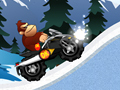 Lojë Donkey Kong aventurë akulli  në internet