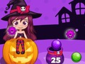 Lojë Halloween e embel  në internet