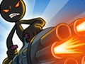 Lojë Shooter Stickman 2 në internet