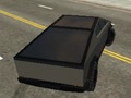 Lojë Simulator Drive Drive Uber CyberTruck  në internet