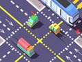 Lojë Kontrolli i trafikut. io  në internet