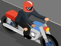 Lojë Jigsaw Bikes Super Fast Racing  në internet