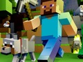 Lojë Yjet e fshehur të Minecraft  në internet