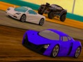 Lojë Simulator Simulimi i Derby-it  në internet