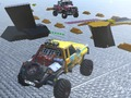 Lojë Derbi Demolition Xtreme Offroad Truck 4x4  në internet