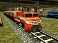 Lojë Simulator Train 2020 në internet