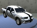 Lojë Monster Truck Prado: Gara jashtë rrugës  në internet
