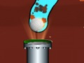 Lojë Dig Out Golf Miner  në internet